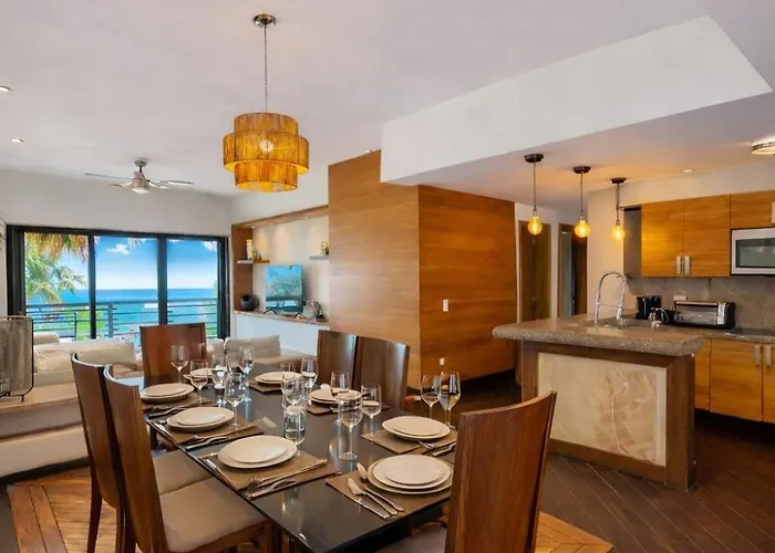 Penthouses Aldea Thai Rooftop Private Pool - Ideal For Groups And Bachelorette Party