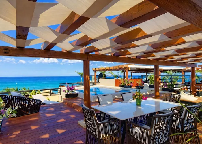 Penthouses Aldea Thai Rooftop Private Pool - Ideal For Groups And Bachelorette Party